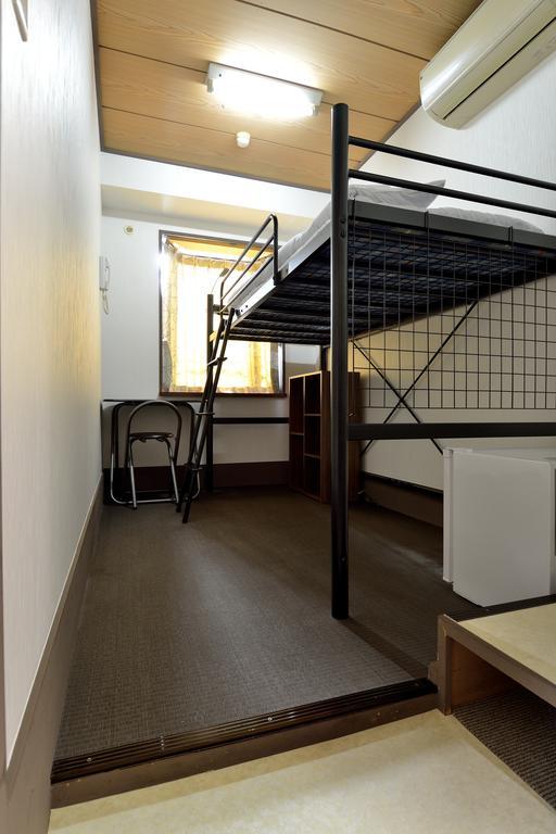 Juyoh Hotel Tokyo prefektur Rum bild