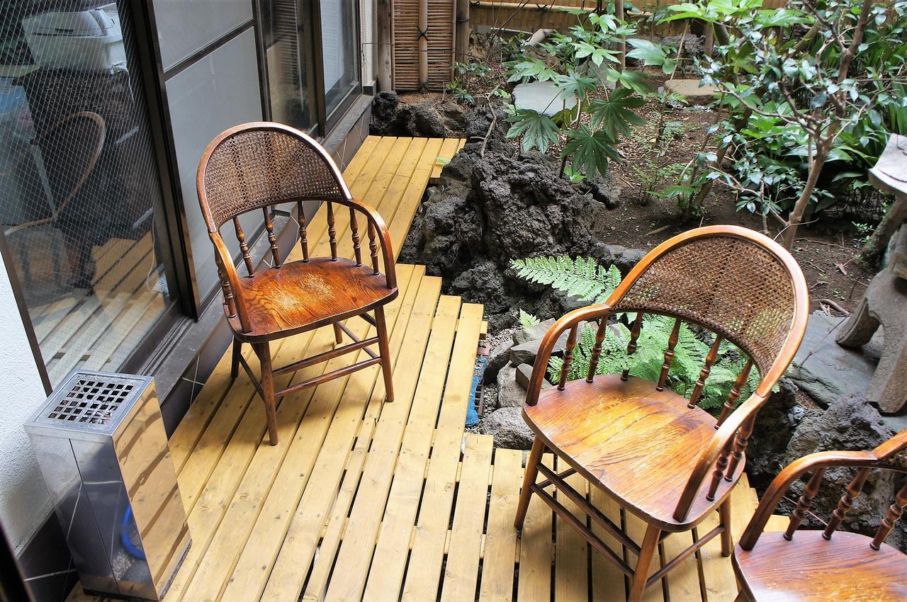 Juyoh Hotel Tokyo prefektur Exteriör bild